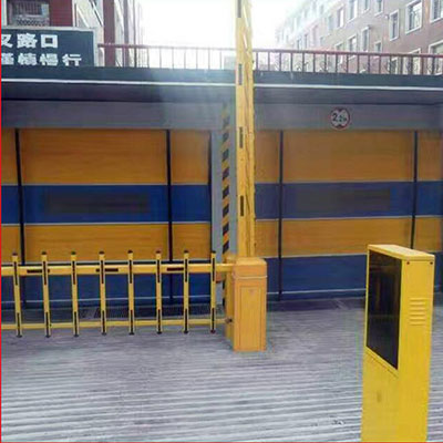 堆积门