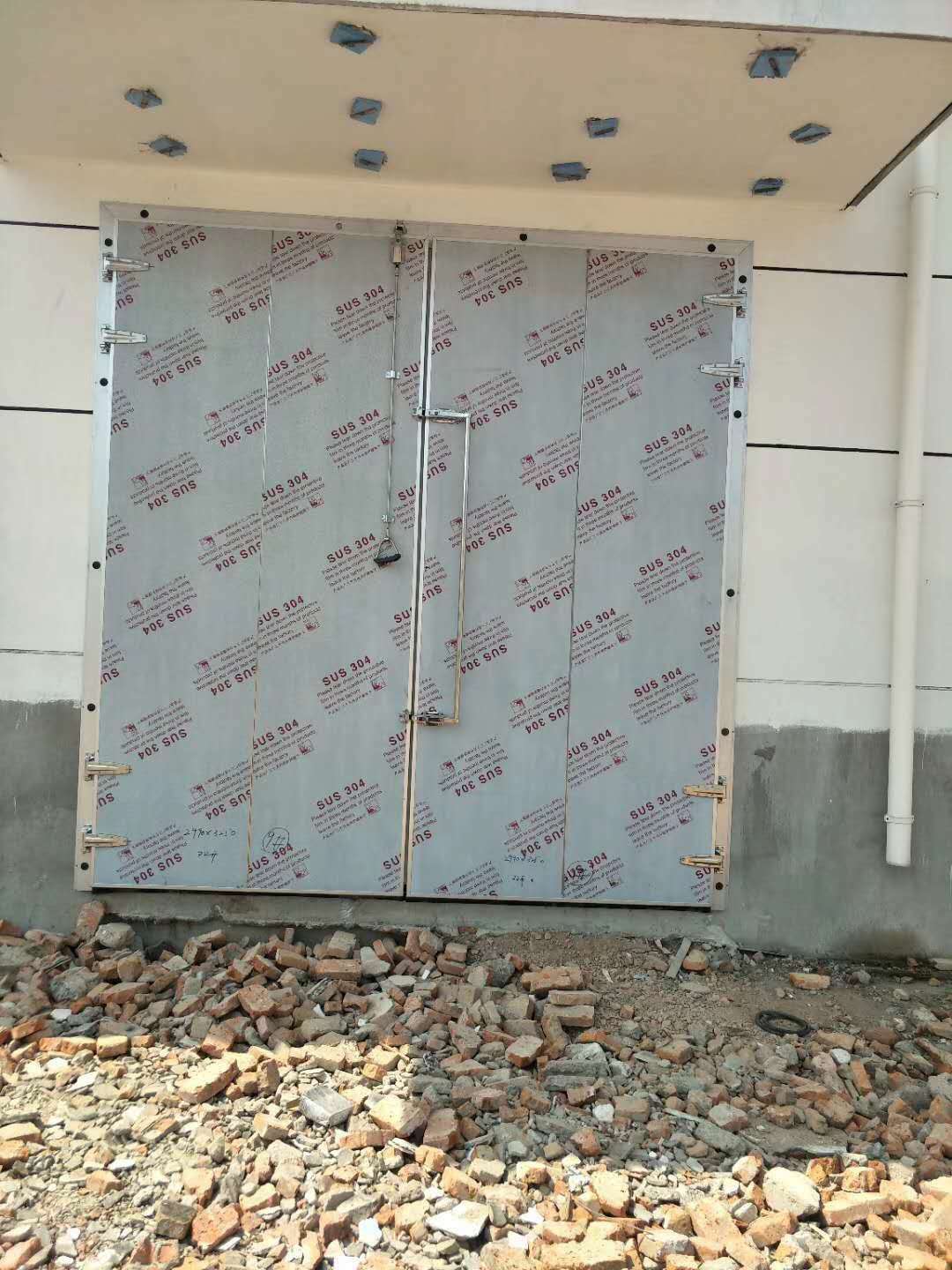 冷库门生产厂家