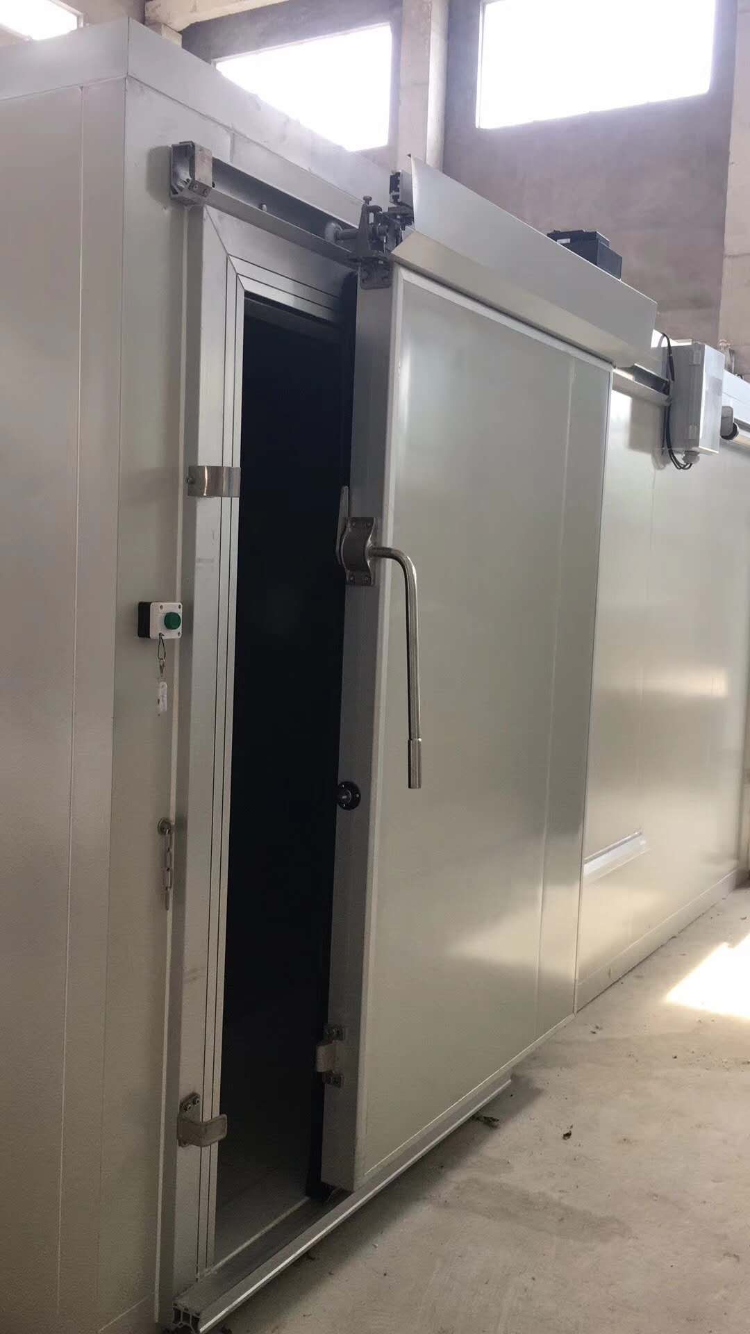 冷库门价格
